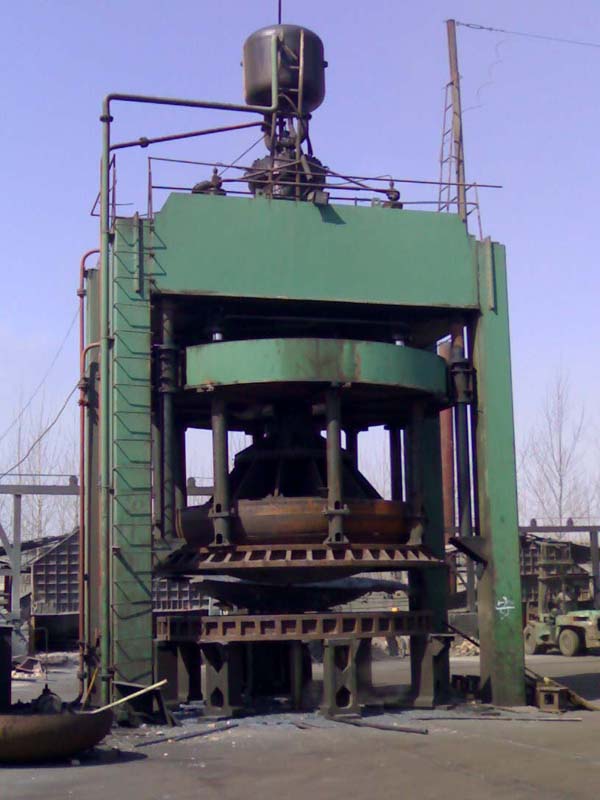 5000T油壓機(jī)